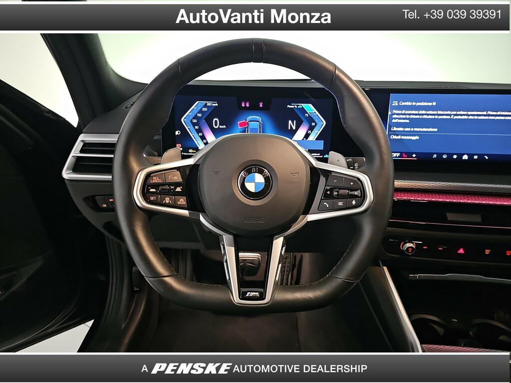 BMW Serie 3 320d Touring mhev 48V Msport xdrive auto
