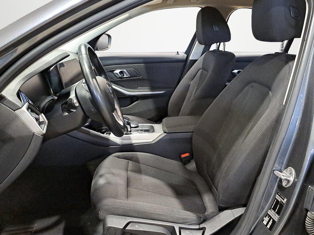 BMW Serie 3 320d Touring auto