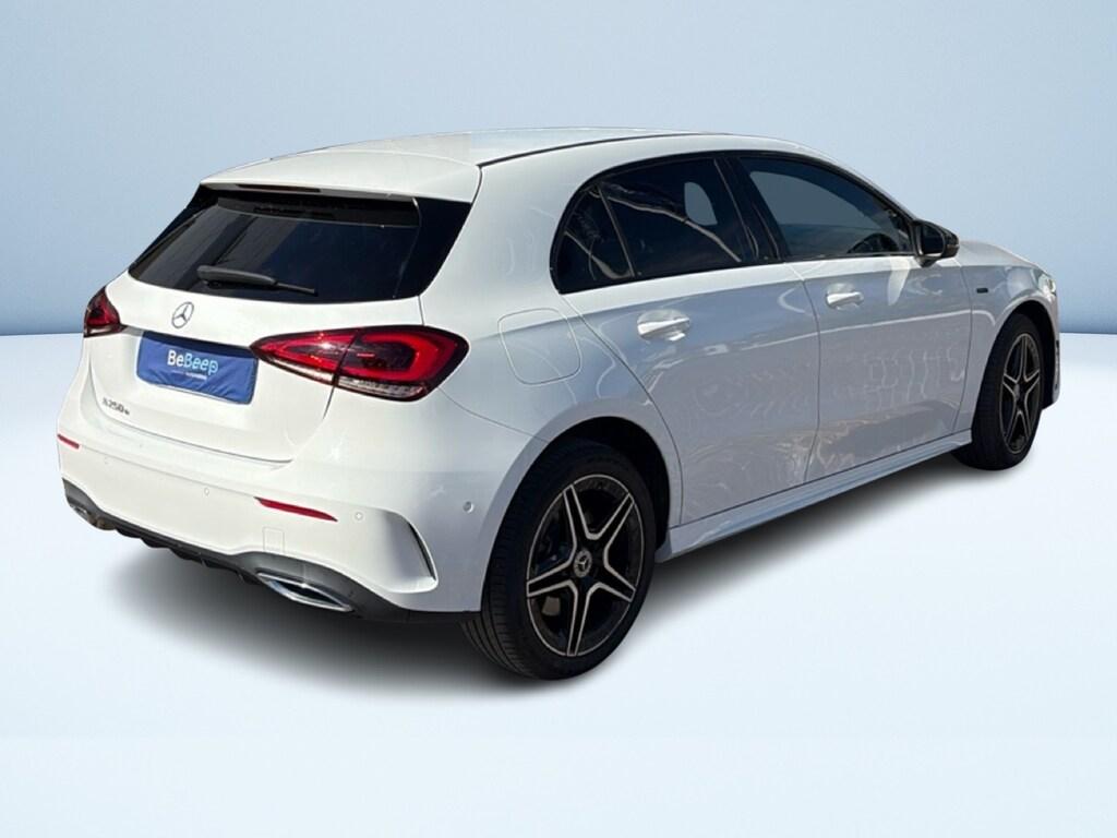 Mercedes Classe A 250 e eq-power Premium Plus edition auto