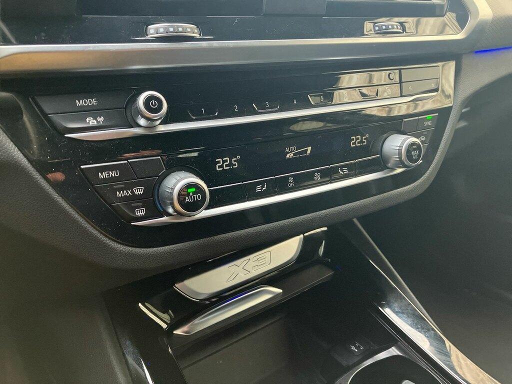 BMW X3 xdrive20d mhev 48V Msport auto