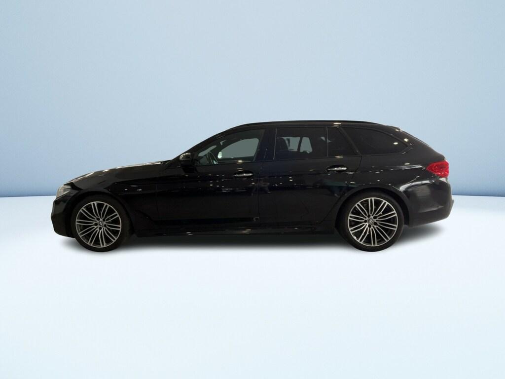 BMW Serie 5 520d Touring Msport auto