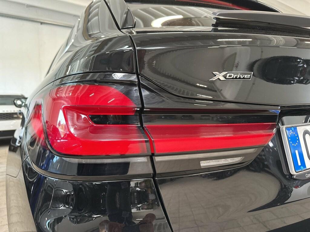 BMW Serie 5 530d Touring mhev 48V xdrive Luxury auto