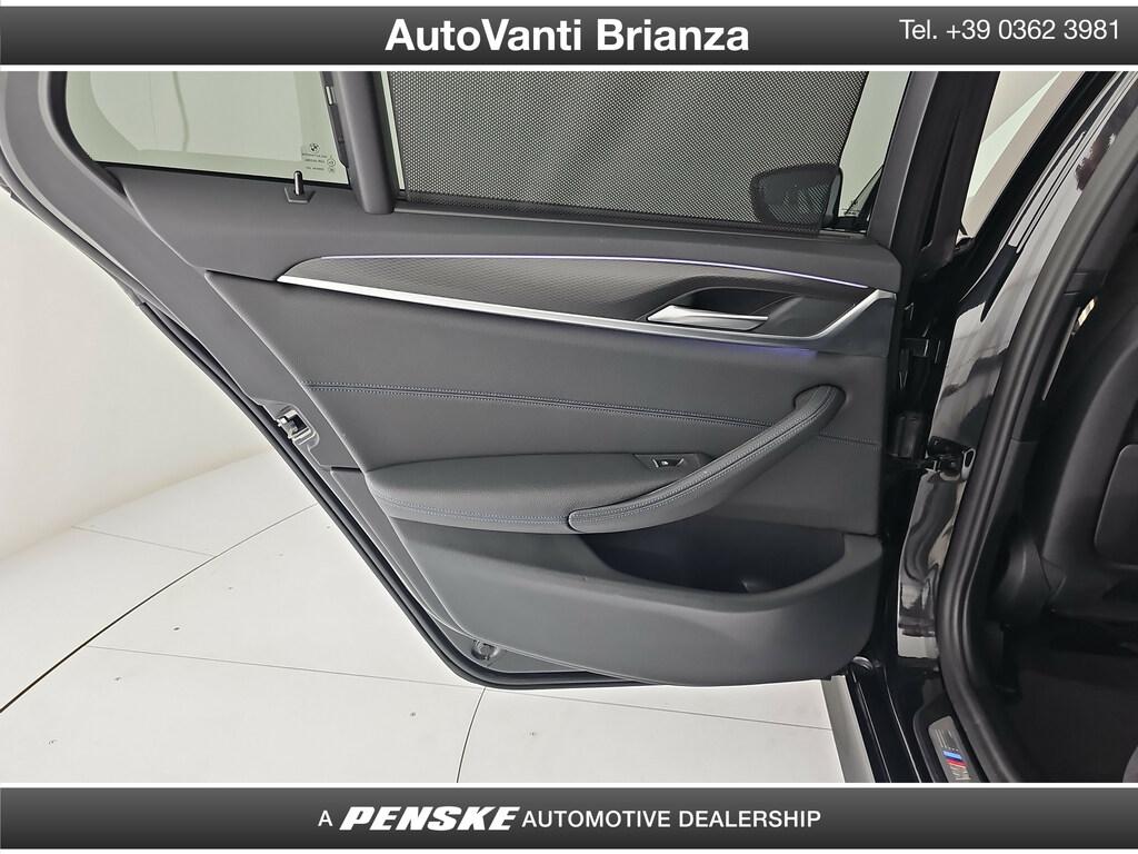 BMW Serie 5 530e Touring xdrive Msport auto
