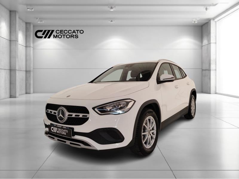 Mercedes GLA 180 d Business auto