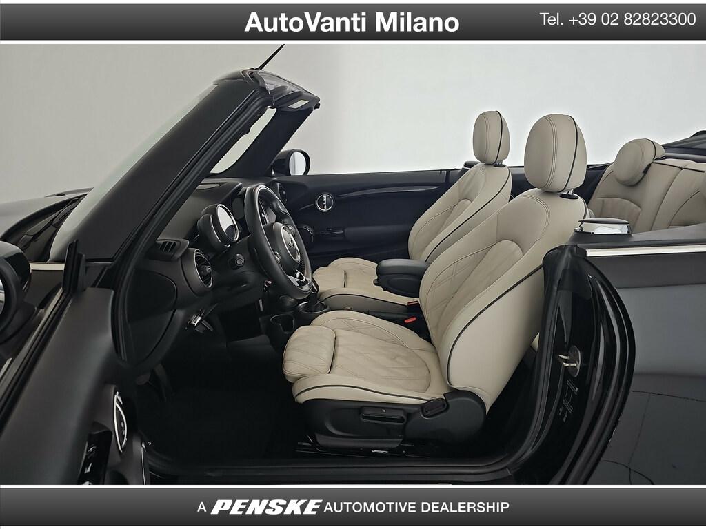 Mini Cooper S Cabrio 2.0 Cooper S Hype Auto
