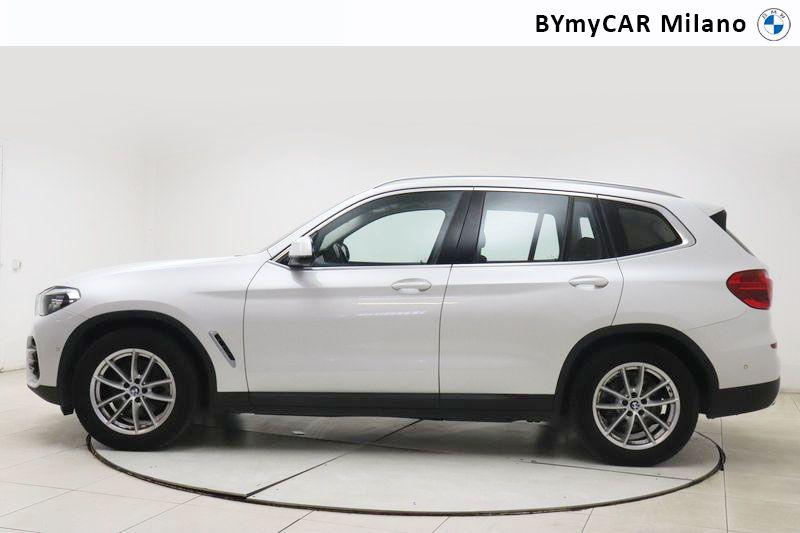 BMW X3 xdrive20d mhev 48V Business Advantage auto
