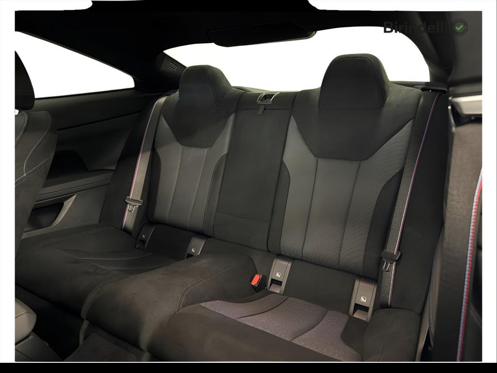 BMW Serie 4 420d Coupe mhev 48V Msport auto