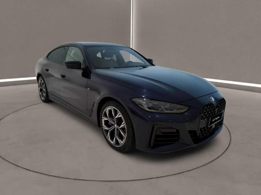 BMW Serie 4 420d Gran Coupe mhev 48V Msport auto