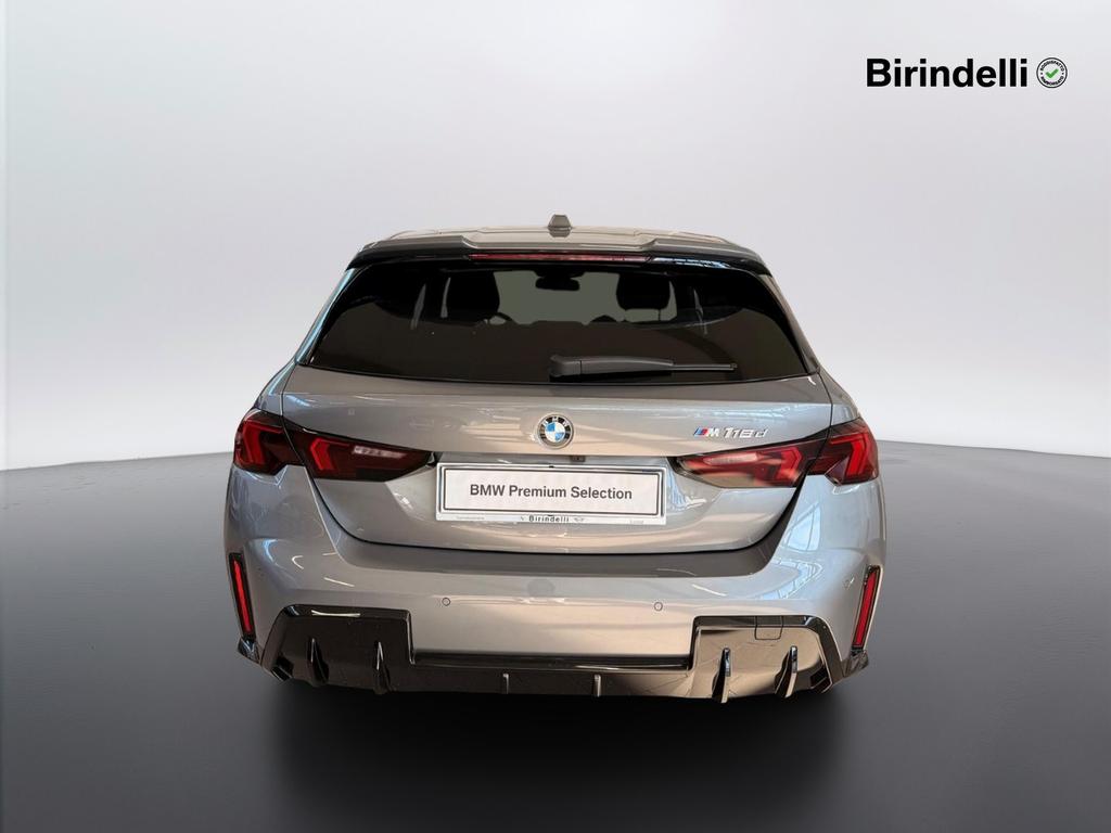 BMW Serie 1 118d MSport Pro auto