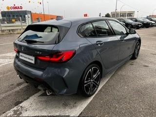 BMW Serie 1 118d Msport auto