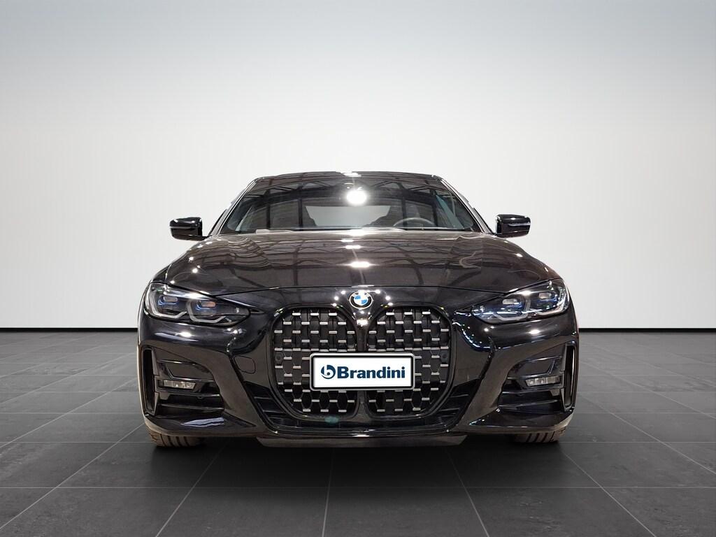 BMW Serie 4 430d Coupe mhev 48V xdrive Msport auto