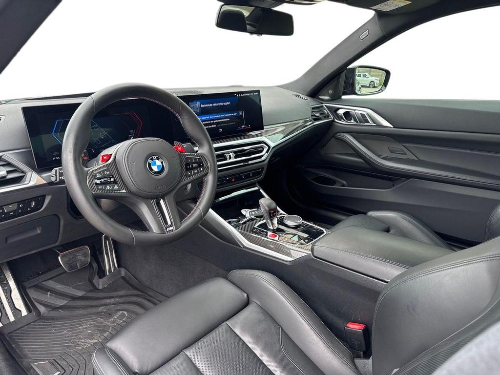 BMW Serie 4 M M4 Coupe 3.0 Competition M xdrive auto