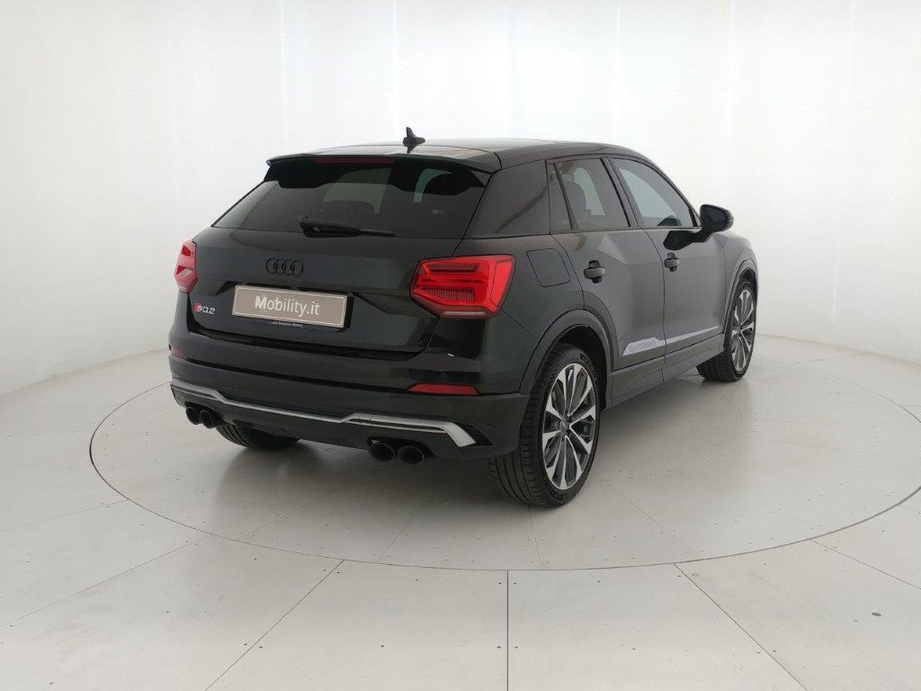 Audi SQ2 2.0 tfsi quattro s-tronic