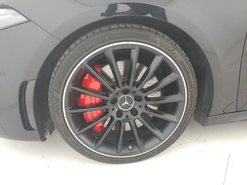 Mercedes Classe A 35 AMG A G 4matic auto