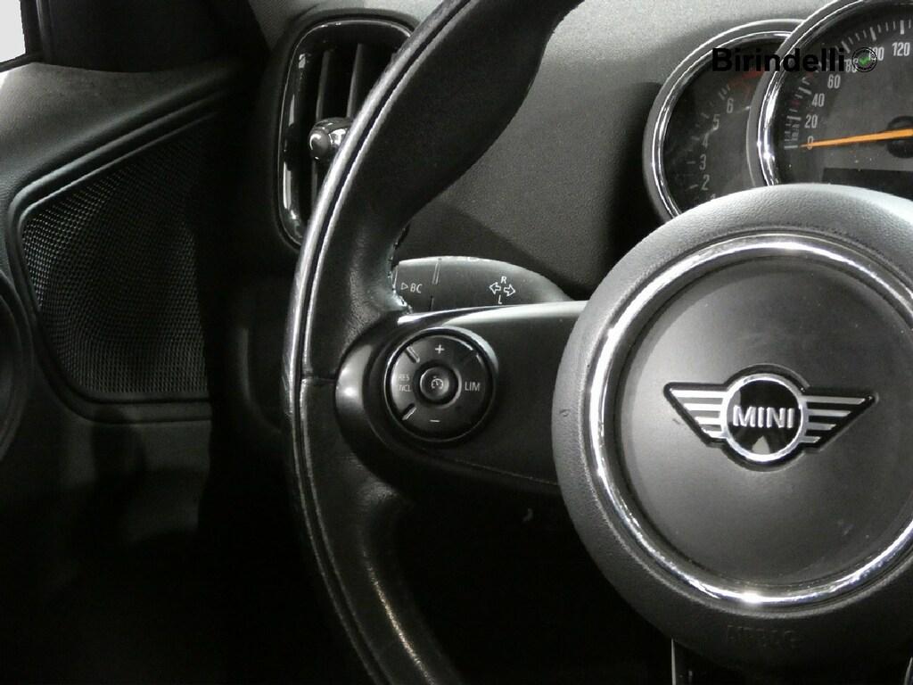 Mini One Countryman 1.5 TwinPower Turbo One Hype Steptronic