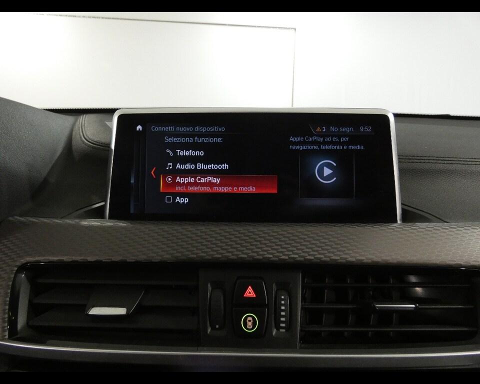BMW X2 xdrive18d Msport auto