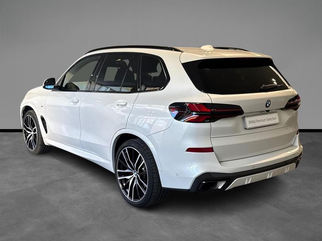 BMW X5 xdrive30d MSport Pro auto