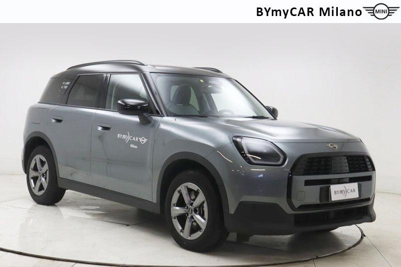 Mini Mini Countryman 1.5 48V C Classic auto
