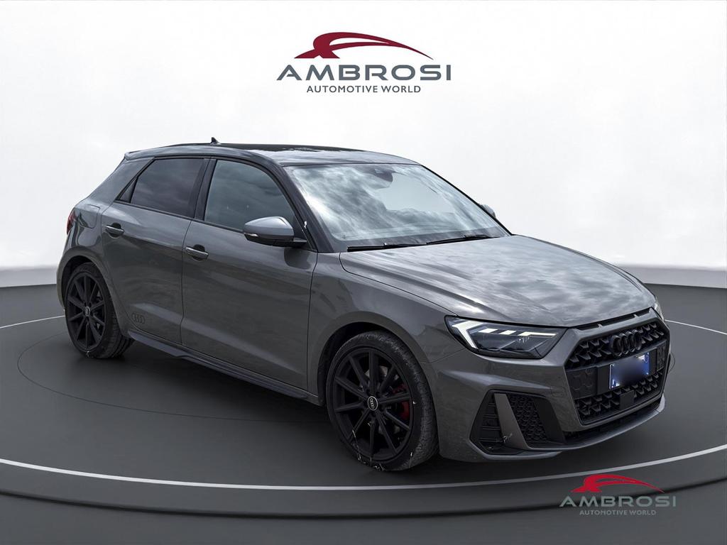 Audi A1 Sportback 40 2.0 tfsi S Line Edition 207cv s-tronic