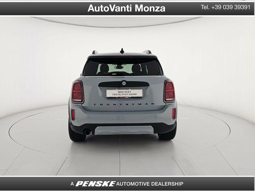 Mini Cooper Countryman 1.5 TwinPower Turbo Cooper