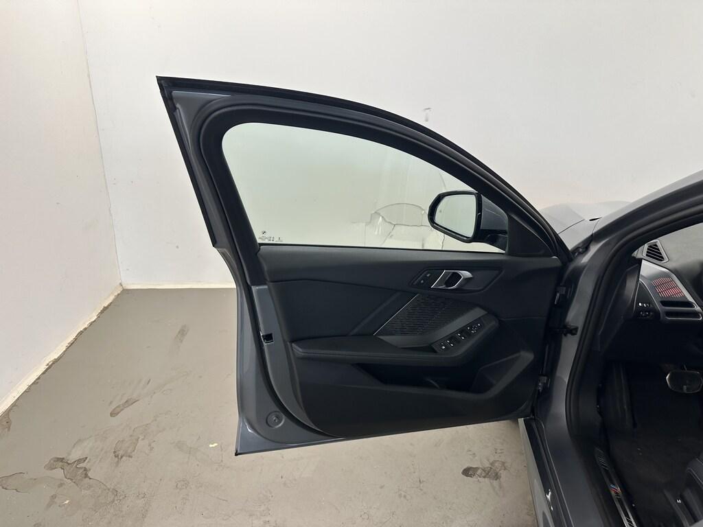 BMW Serie 1 118d MSport auto