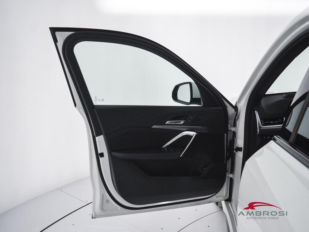 BMW X1 xdrive20d mhev 48V auto