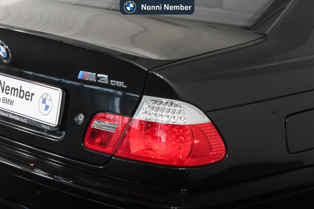 BMW M3 Coupe 3.2 CSL