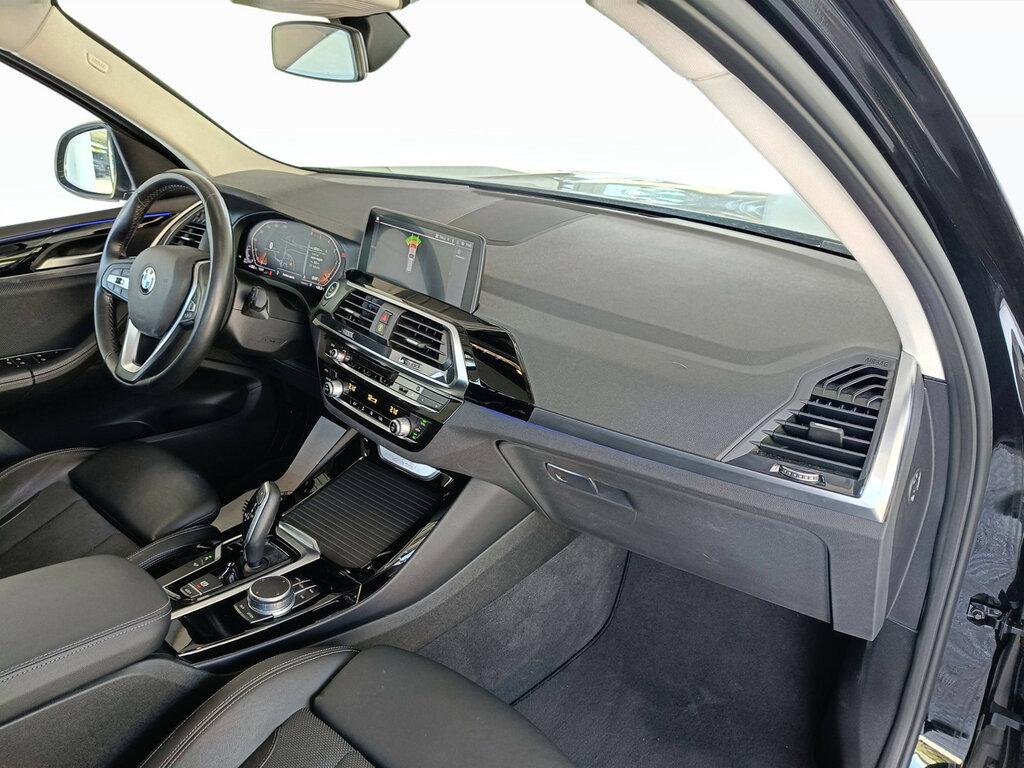 BMW X3 xdrive20d mhev 48V xLine auto