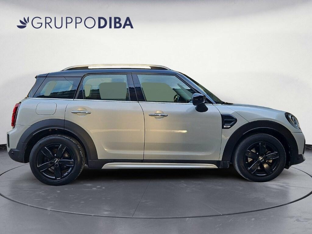 Mini Cooper D Countryman 2.0 D Cooper D Business Auto