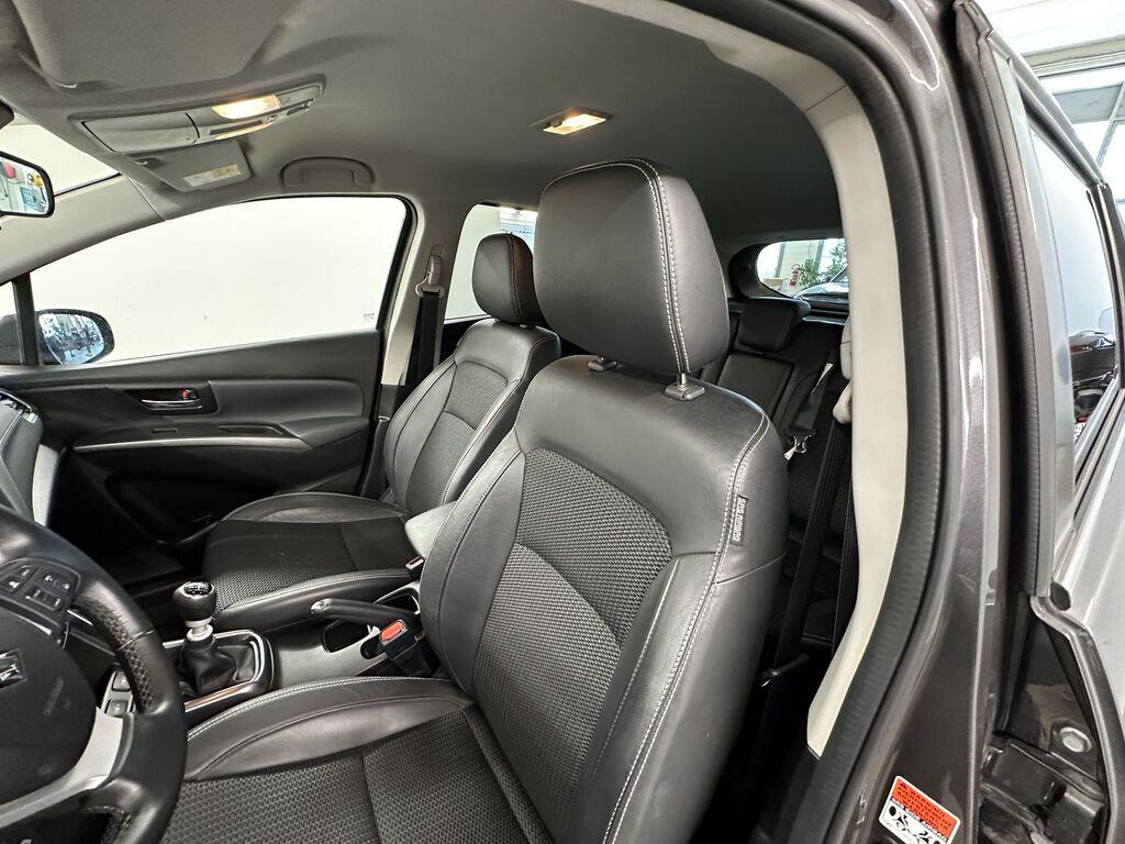 Suzuki S-Cross 1.4h Top 2wd