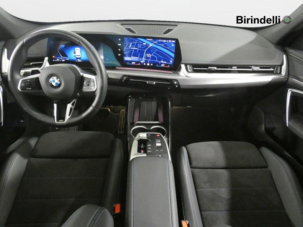 BMW X1 sdrive18d MSport Pro auto