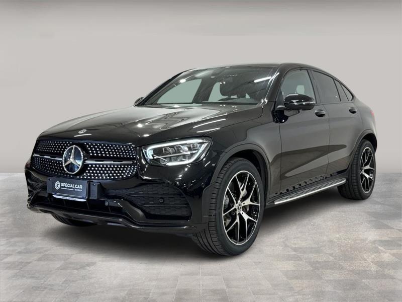 Mercedes GLC 220 d Premium 4matic auto
