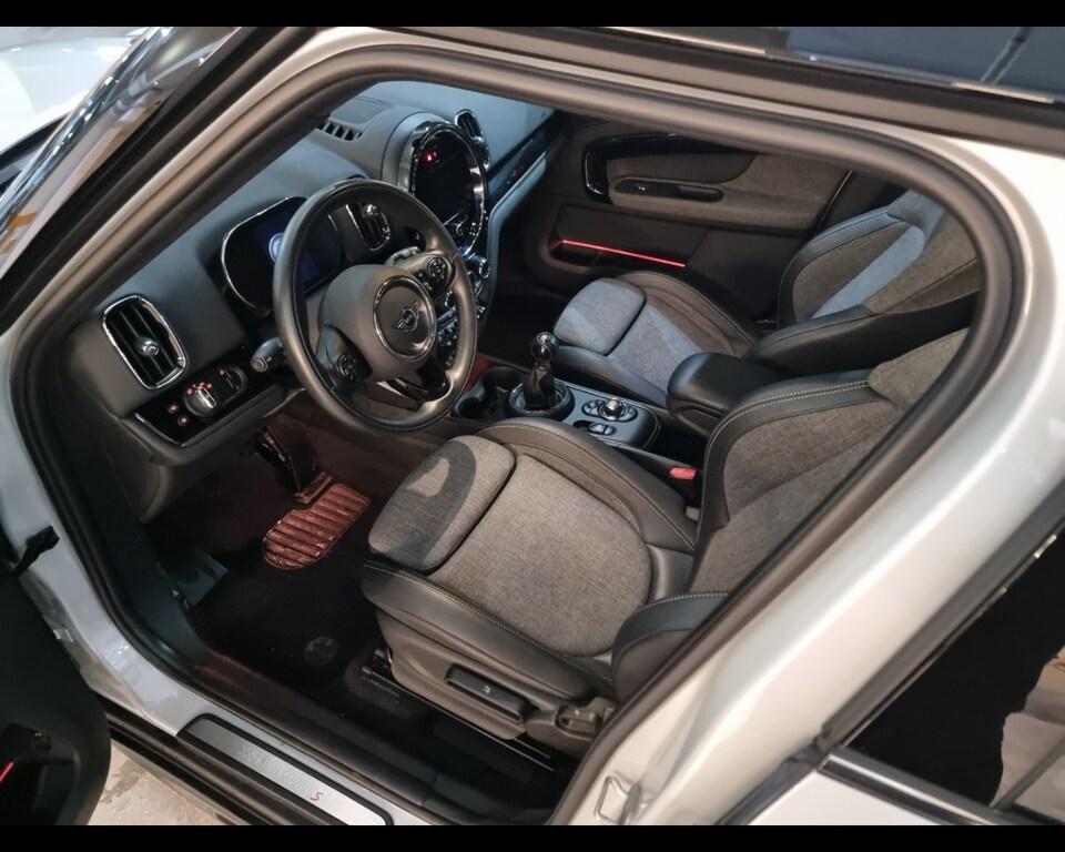 Mini Cooper S Countryman 2.0 TwinPower Turbo Cooper S Hype