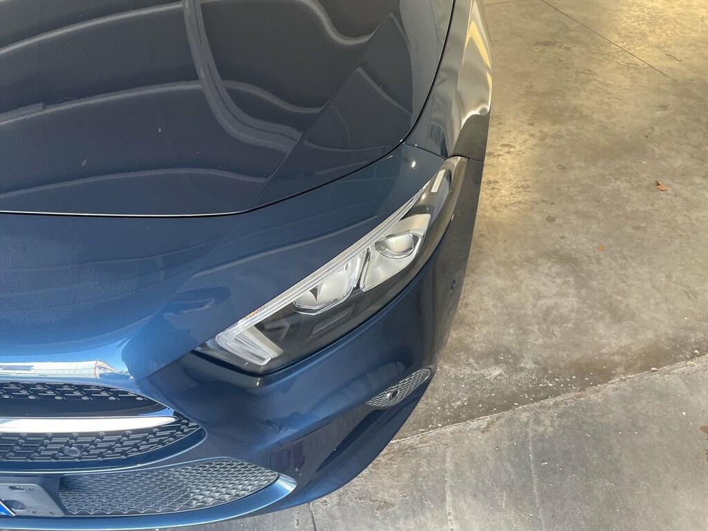 Mercedes Classe A 180 d Sport auto