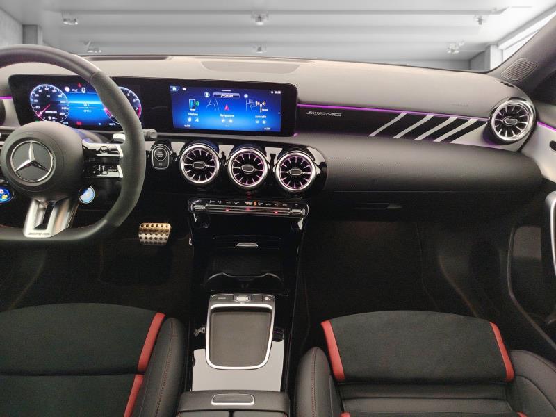 Mercedes Classe A AMG A AMG 35 Premium Plus AMG 4matic auto