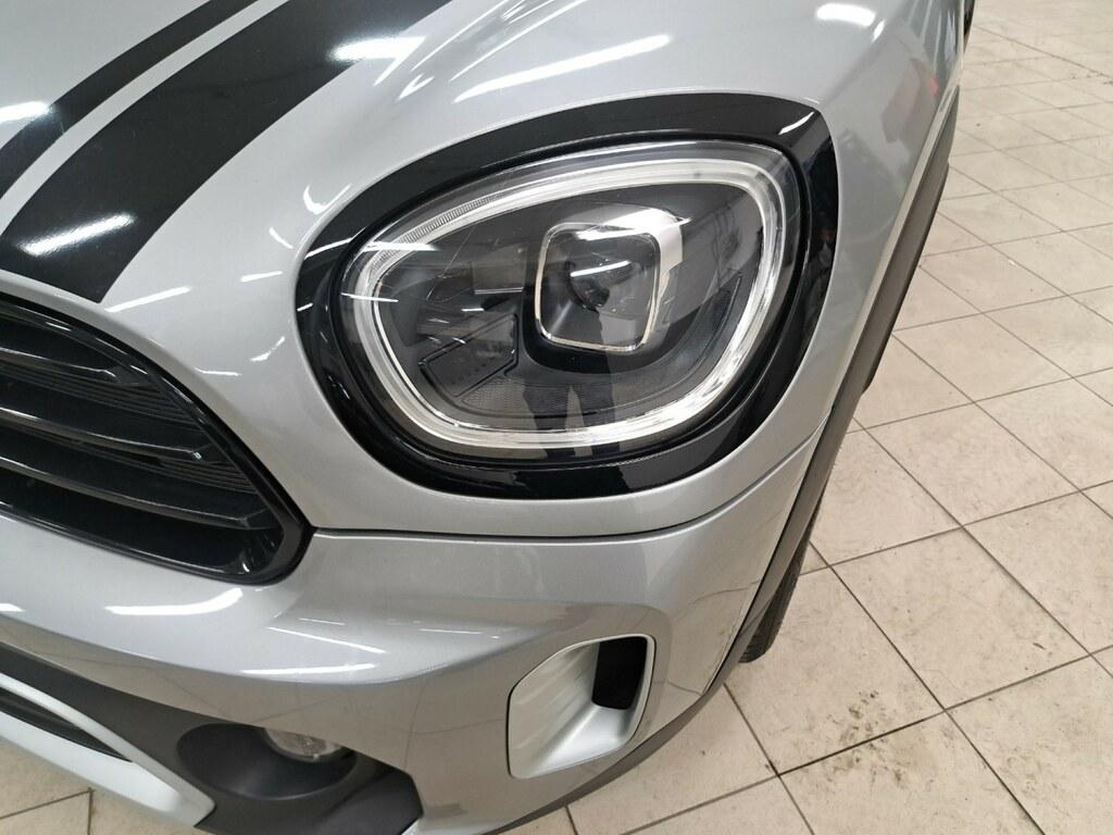 Mini Cooper Countryman 1.5 TwinPower Turbo Cooper