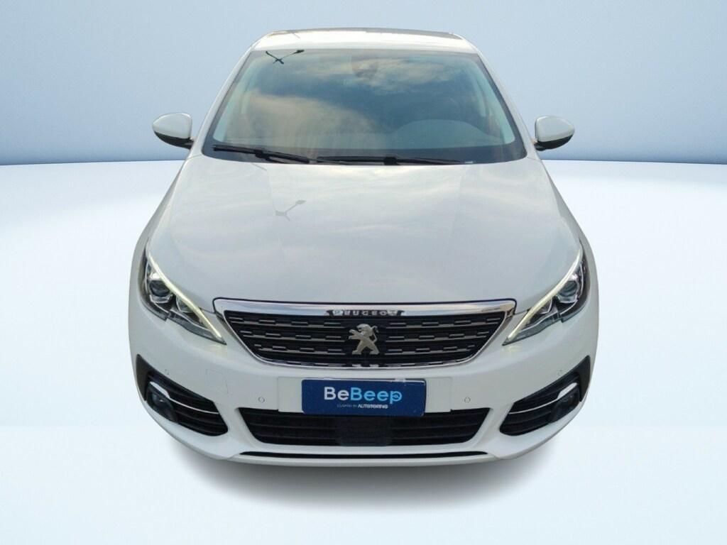 Peugeot 308 5p 1.2 puretech t. Allure s&s 130cv my18