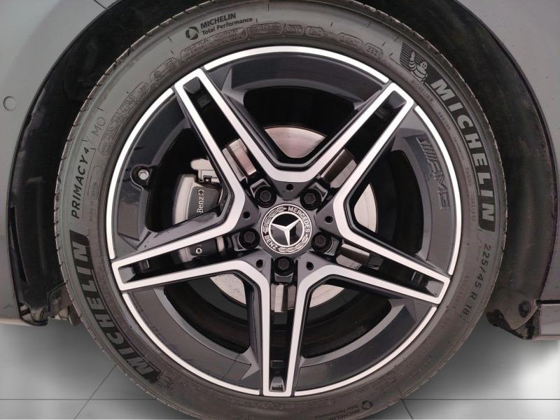 Mercedes Classe A 200 d Premium Plus AMG Line auto