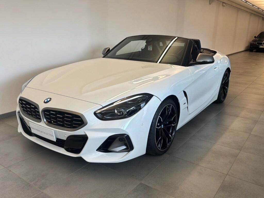 BMW Z4 M Z4 M40i auto