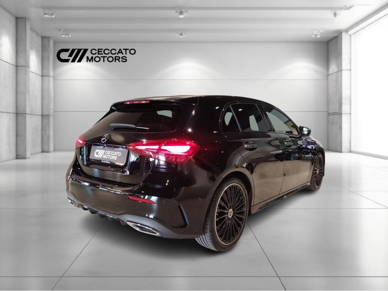 Mercedes Classe A 180 d Premium Plus AMG Line auto