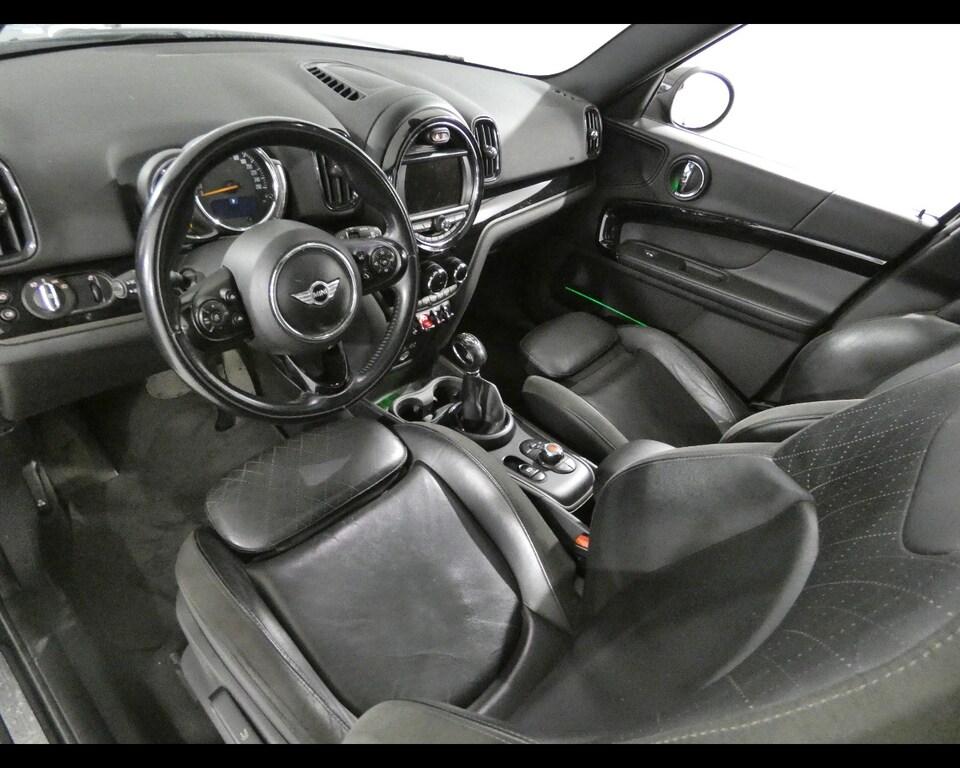 Mini Cooper D Countryman 2.0 D Cooper D Business Auto