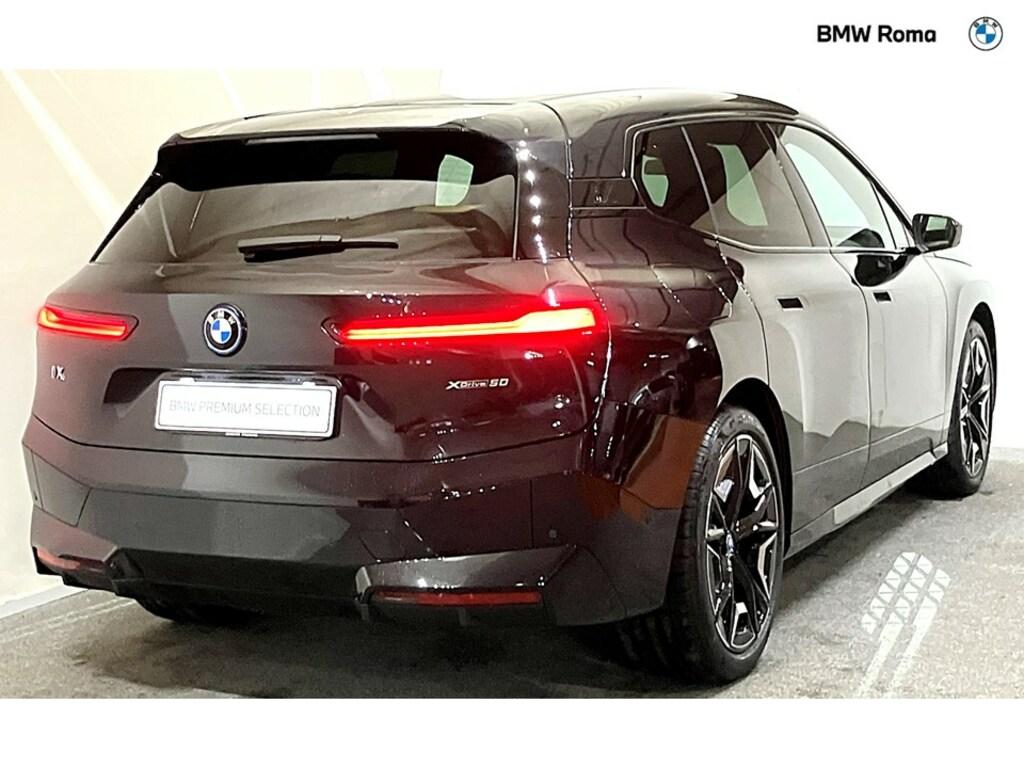 BMW iX xdrive50 pacchetto sportivo