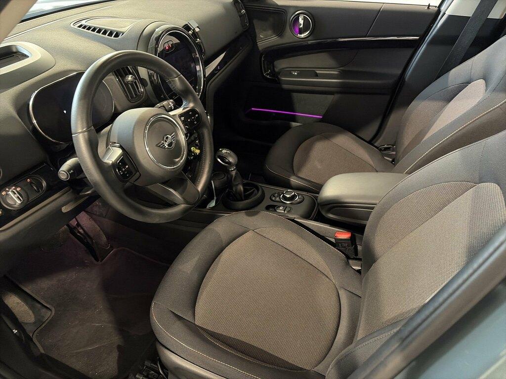 Mini Cooper SE Countryman Mini Countryman 1.5 Cooper SE Business all4 auto