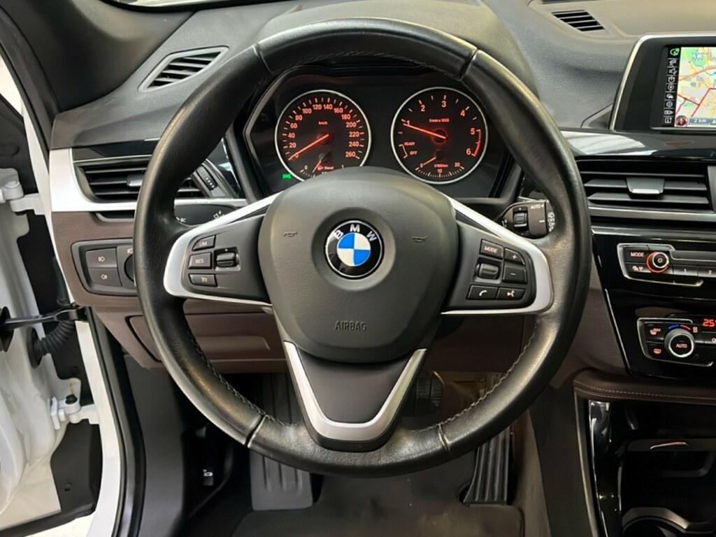 BMW X1 xdrive18d xLine auto