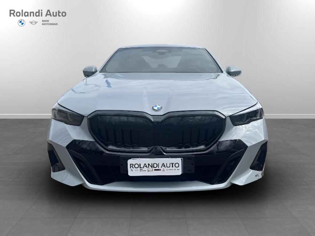 BMW Serie 5 520d 48V Msport xdrive auto
