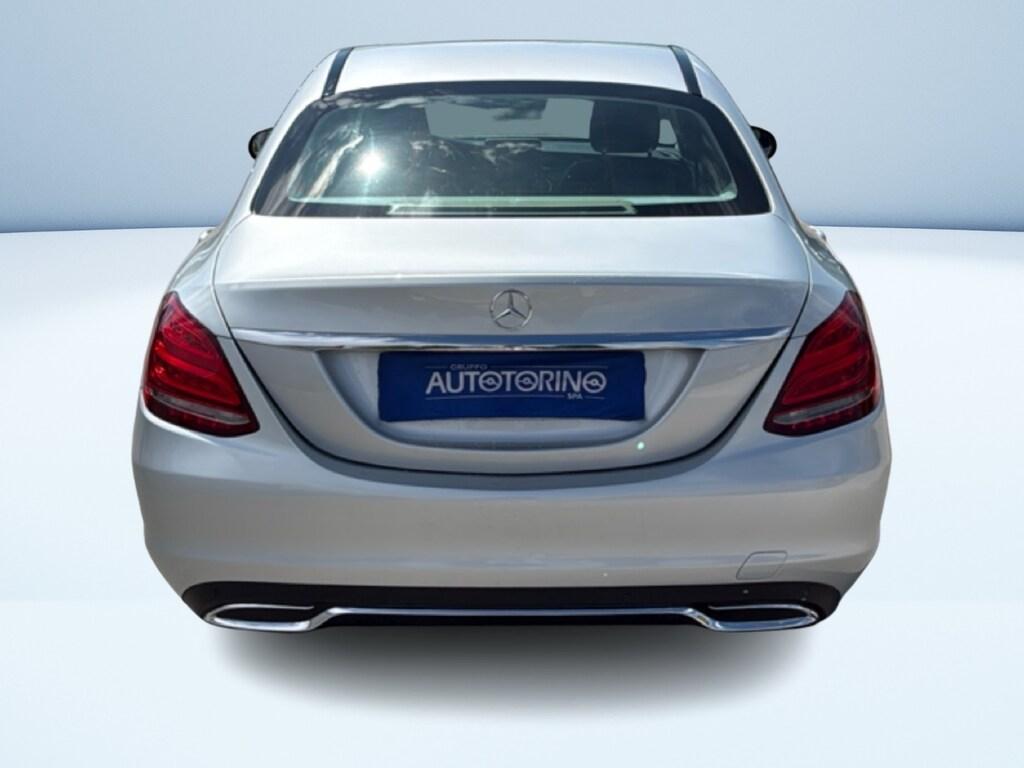 Mercedes Classe C 180 Sport auto