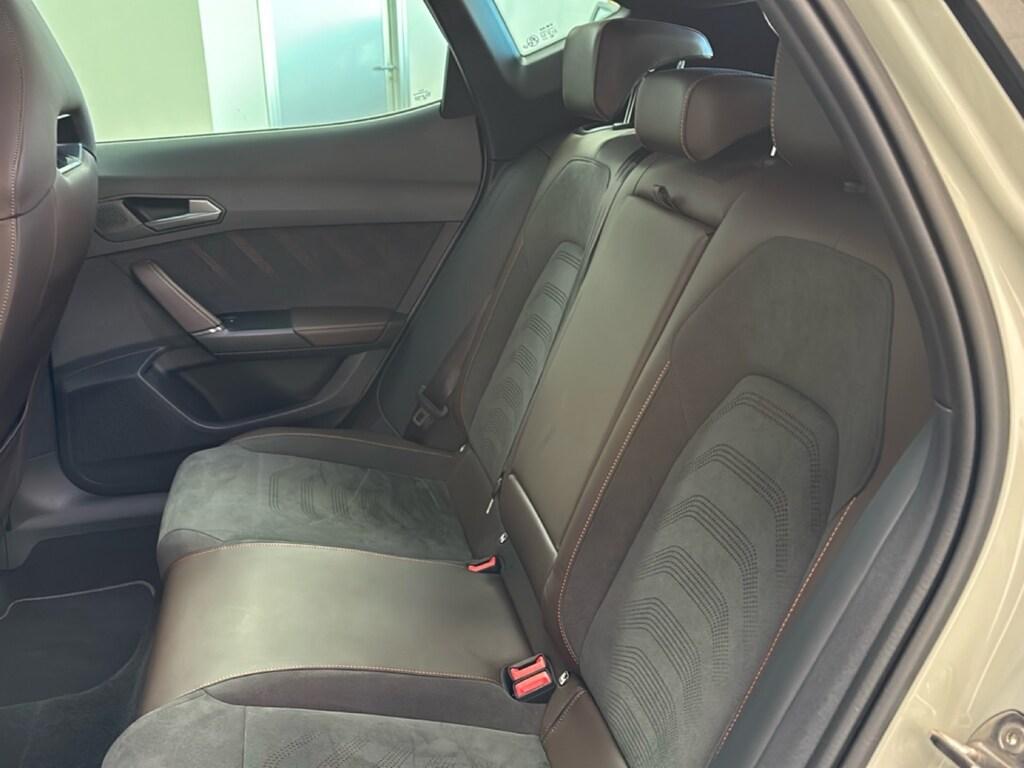 Cupra Formentor 2.5 tsi VZ5 Taiga Grey 4drive dsg