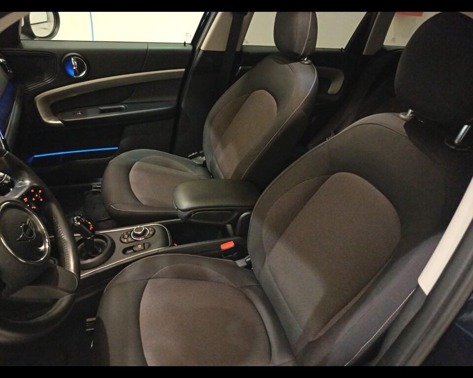 Mini Cooper D Countryman 2.0 TwinPower Turbo Cooper D