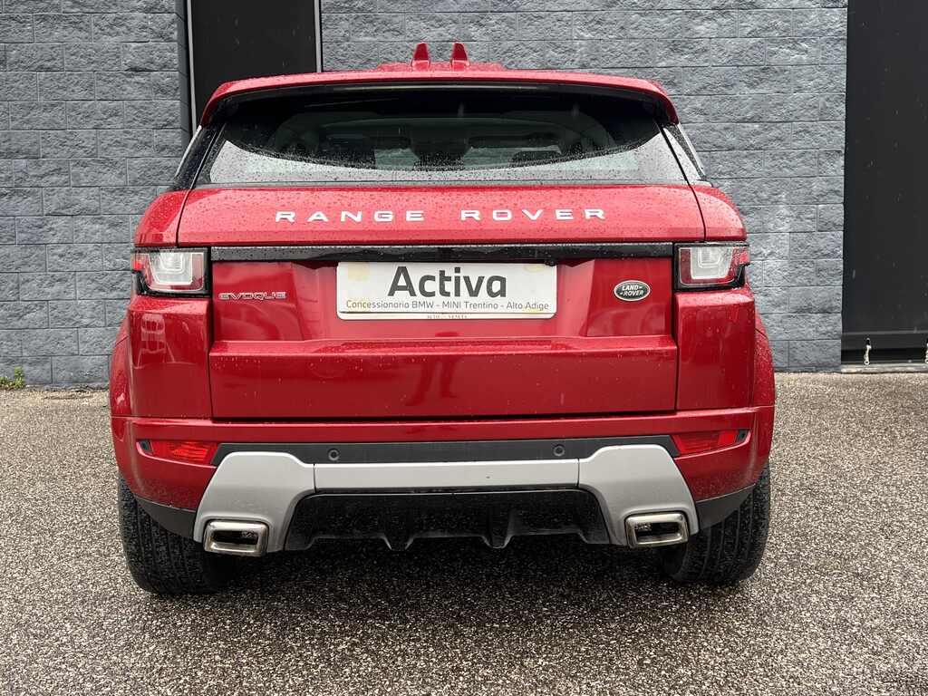 Land Rover Range Rover Evoque Evoque 2.0 td4 SE 180cv 5p auto