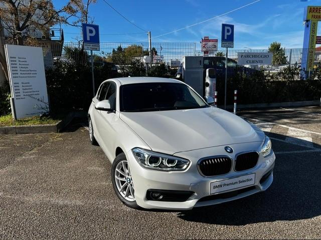 BMW Serie 1 120d xdrive Advantage 5p auto